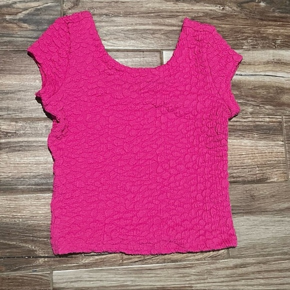 Maeve Socialite Popcorn Tee
Maeve by Anthropologie - Picture 2 of 4